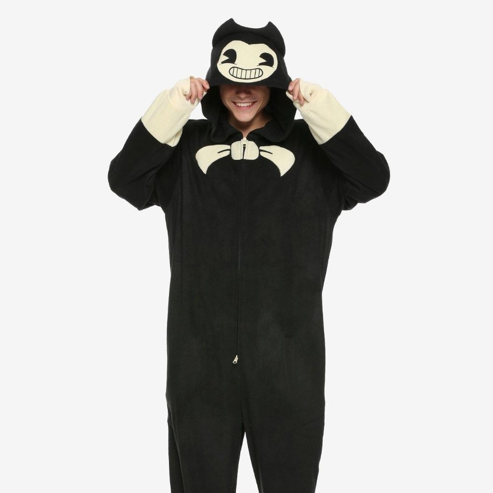 ISO: Bendy and the Ink Machine Men's Union Suit
